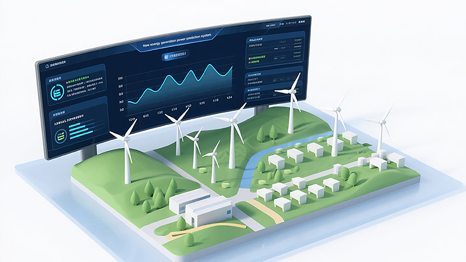 New Energy Generation Power Prediction System