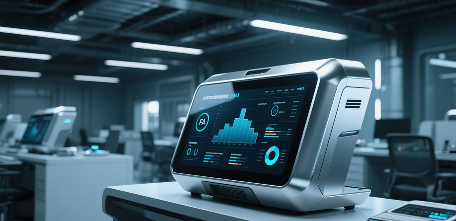 自适应智能型FA