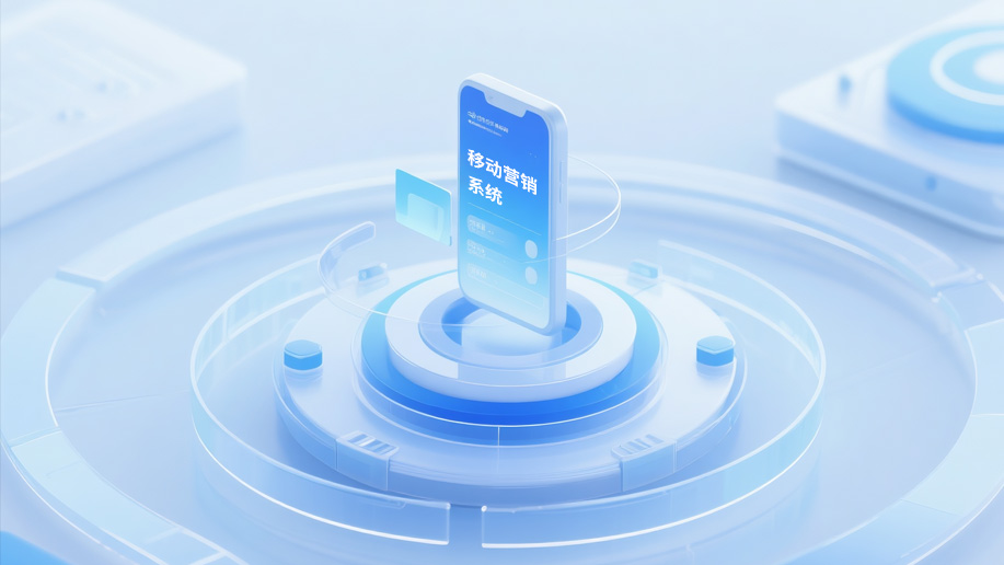 移动营销系统