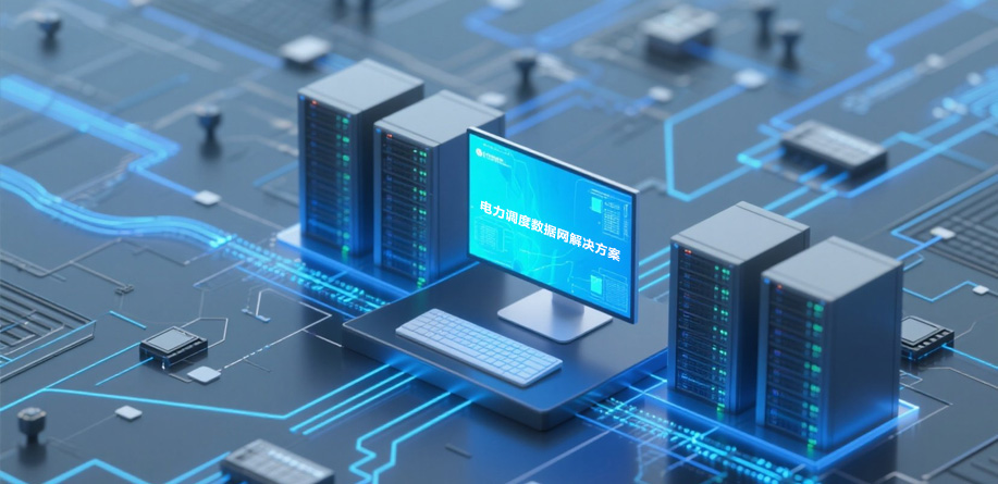 电力调度数据网解决方案